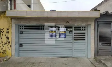 Casa para venda em são paulo, parque são rafael, 3 dormitórios, 2 banheiros, 2 vagas