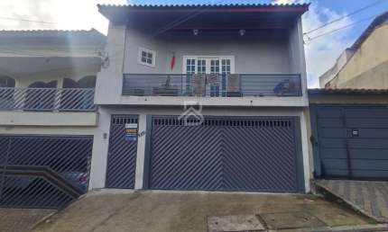 Casa para Venda em São Paulo, Jardim Rodolfo Pirani, 3 dormitórios, 2 banheiros, 2 vagas