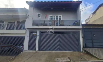 Casa para Venda em São Paulo, Jardim Rodolfo Pirani, 3 dormitórios, 2 banheiros, 2 vagas