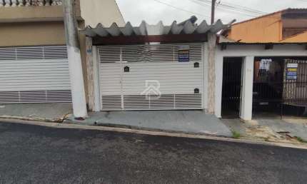 Casa para Venda em São Paulo, Parque são Rafael, 2 dormitórios, 2 banheiros, 2 vagas