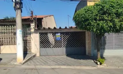 Casa para venda em são paulo, parque são rafael, 3 dormitórios, 2 banheiros, 2 vagas