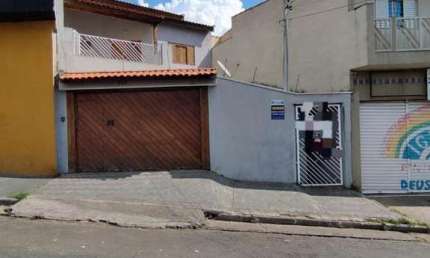 Sobrado para venda em são paulo, parque são rafael, 2 dormitórios, 1 suíte, 3 banheiros, 3 vagas