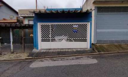 Sobrado para Venda em São Paulo, Jardim Rodolfo Pirani, 3 dormitórios, 2 banheiros, 2 vagas