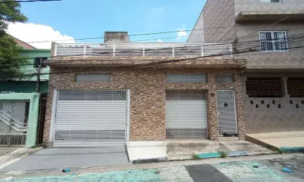 Sobrado para Venda em São Paulo, Jardim Vera Cruz(Zona Leste), 6 dormitórios, 1 suíte, 3 banheiros, 6 vagas