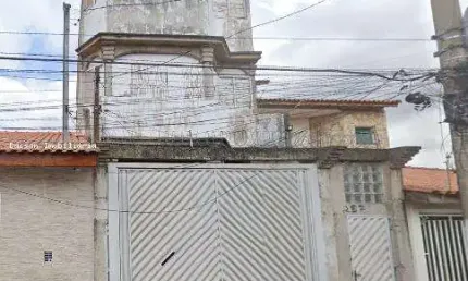 Sobrado para Venda em São Paulo, Parque são Rafael, 4 dormitórios, 1 banheiro, 5 vagas
