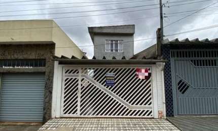Sobrado para Venda em São Paulo, Parque são Rafael, 4 dormitórios, 3 banheiros, 2 vagas