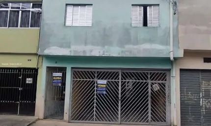 Casa à venda no Parque São Rafael, São Paulo 