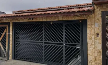 Casa para venda em santo andré, parque novo oratório, 3 dormitórios, 2 suítes, 1 banheiro, 6 vagas
