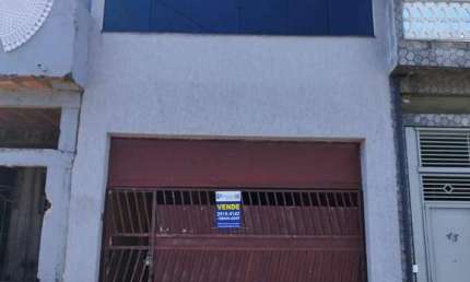 Sobrado para Venda em São Paulo, Parque são Rafael, 4 dormitórios, 1 suíte, 3 banheiros, 2 vagas