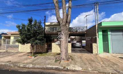 Sobrado para Venda em Mauá, Jardim Sônia Maria, 5 dormitórios, 3 banheiros, 5 vagas