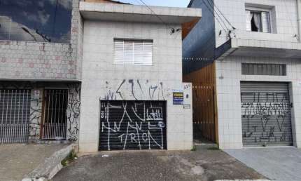Casa para Venda em São Paulo, Parque são Rafael, 2 dormitórios, 2 banheiros, 1 vaga