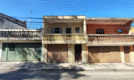 Casa para Venda em São Paulo, Parque são Rafael, 4 dormitórios, 4 banheiros, 2 vagas