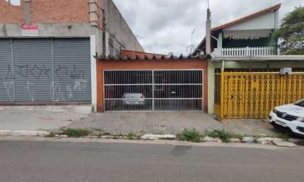 Casa para Venda em São Paulo, Parque são Rafael, 2 dormitórios, 1 banheiro, 2 vagas