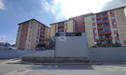 Apartamento para Venda em São Paulo, Parque são Rafael, 2 dormitórios, 1 banheiro, 1 vaga