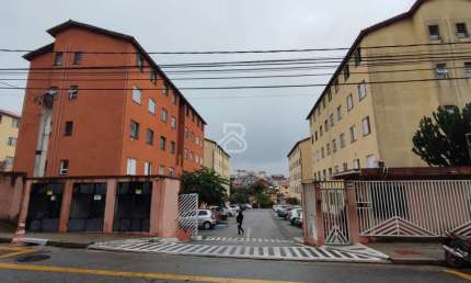Apartamento para Venda em Santo André, Parque das Nações, 2 dormitórios, 1 banheiro, 1 vaga