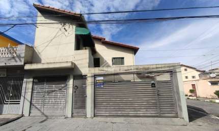 Casa para Locação em São Paulo, Parque são Rafael, 2 dormitórios, 1 banheiro, 1 vaga