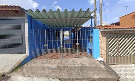 Casa para Venda em São Paulo, Parque são Rafael, 2 dormitórios, 1 banheiro, 2 vagas