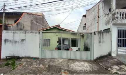 Casa para Venda em São Paulo, Parque são Rafael, 4 dormitórios, 2 banheiros, 3 vagas