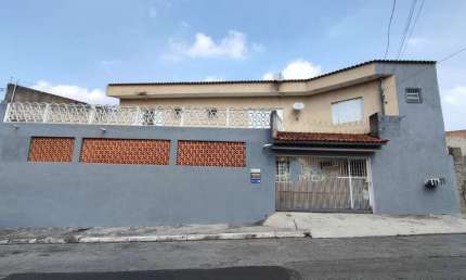 Sobrado para Venda em São Paulo, Parque são Rafael, 3 dormitórios, 3 suítes, 1 banheiro, 2 vagas