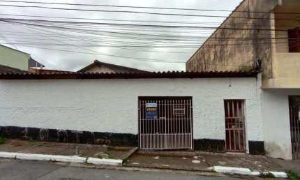Casa para Venda em São Paulo, Parque são Rafael, 2 dormitórios, 1 banheiro, 4 vagas
