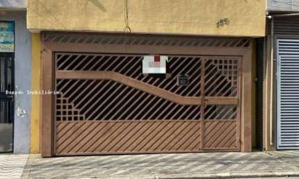 Casa Térrea para Venda em São Paulo, Parque são Rafael, 2 dormitórios, 1 banheiro, 2 vagas