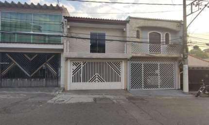 Casa para Locação em São Paulo, Parque são Rafael, 1 dormitório, 1 banheiro, 1 vaga