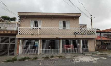 Casa para Venda em São Paulo, Parque são Rafael, 4 dormitórios, 5 banheiros, 3 vagas