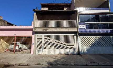 Sobrado para Venda em São Paulo, Parque são Rafael, 3 dormitórios, 2 banheiros, 2 vagas