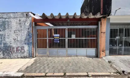 Casa para venda em são paulo, parque são rafael, 3 dormitórios, 2 banheiros, 2 vagas