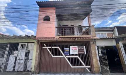 Sobrado para Venda em São Paulo, Jardim Rodolfo Pirani, 3 dormitórios, 2 suítes, 3 banheiros, 2 vagas