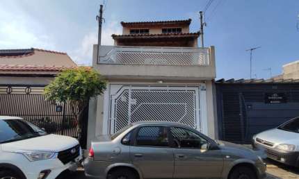 Sobrado para Venda em São Paulo, Parque são Rafael, 4 dormitórios, 1 suíte, 3 banheiros, 3 vagas