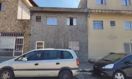 Casa para Venda em São Paulo, Parque são Rafael, 3 dormitórios, 1 suíte, 3 banheiros
