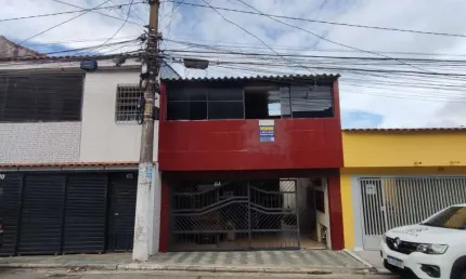 Casa para Venda em São Paulo, Jardim Rodolfo Pirani, 4 dormitórios, 3 banheiros, 2 vagas