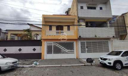 Casa para Locação em São Paulo, Parque são Rafael, 1 dormitório, 1 banheiro