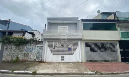 Sobrado para Venda em São Paulo, Parque são Rafael, 4 dormitórios, 2 banheiros, 2 vagas