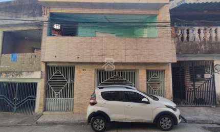 Casa para Locação em São Paulo, Jardim da Conquista (Zona Leste), 1 dormitório, 1 banheiro