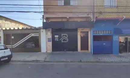 Salão comercial para locação em são paulo, parque são rafael, 1 banheiro