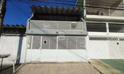 Casa Térrea para Venda em São Paulo, Parque são Rafael, 2 dormitórios, 1 banheiro, 2 vagas