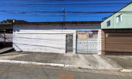 Casa à venda na Rua Manuel Botelho, 171, Parque São Rafael, São Paulo