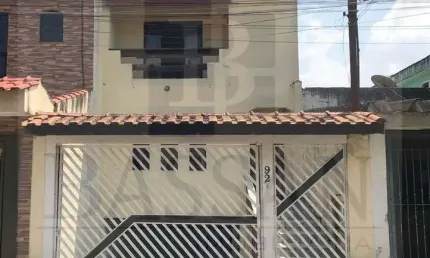 Sobrado para Venda em São Paulo, Jardim Rodolfo Pirani, 3 dormitórios, 1 suíte, 3 banheiros, 4 vagas