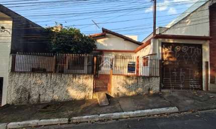 Casa Térrea para Venda em São Paulo, Parque são Rafael, 2 dormitórios, 1 banheiro, 1 vaga