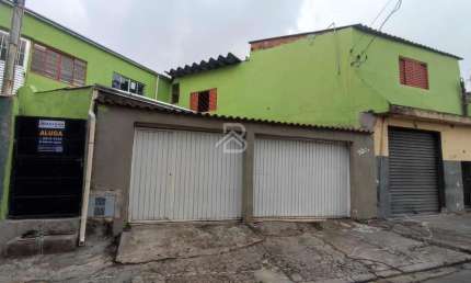 Casa para Locação em São Paulo, Jardim Vera Cruz(Zona Leste), 2 dormitórios, 1 banheiro