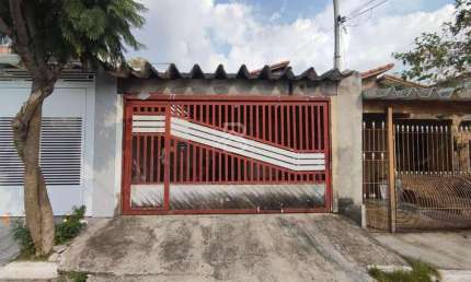 Casa para Venda em São Paulo, Parque são Rafael, 2 dormitórios, 1 suíte, 2 banheiros, 2 vagas