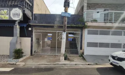 Casa Térrea para Venda em São Paulo, Parque são Rafael, 3 dormitórios, 1 suíte, 2 banheiros, 1 vaga