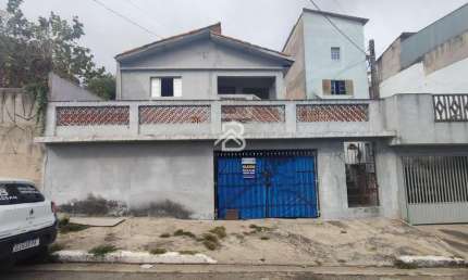 Casa para Locação em São Paulo, Parque são Rafael, 3 dormitórios, 1 banheiro, 1 vaga