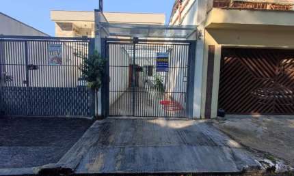 Sobrado para Venda em São Paulo, Parque são Rafael, 2 dormitórios, 2 suítes, 1 banheiro, 2 vagas