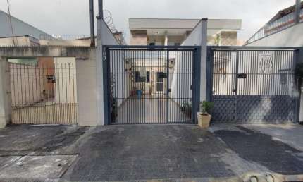 Sobrado para Venda em São Paulo, Parque são Rafael, 2 dormitórios, 2 suítes, 1 banheiro, 2 vagas