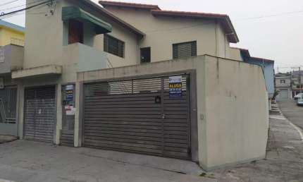 Casa para Locação em São Paulo, Parque são Rafael, 2 dormitórios, 1 suíte, 1 banheiro, 1 vaga