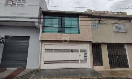 Sobrado para Venda em São Paulo, Parque são Rafael, 3 dormitórios, 1 suíte, 2 banheiros, 2 vagas