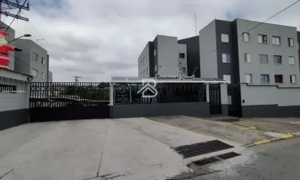 Apartamento para Venda em São Paulo, Parque são Rafael, 2 dormitórios, 1 banheiro, 1 vaga
